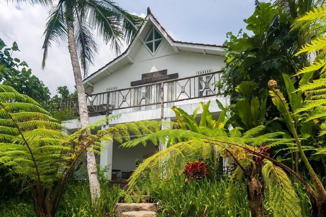 Sebatu Sanctuary Eco-resort Tegallalang  Exterior foto