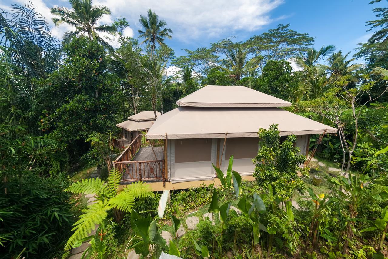 Sebatu Sanctuary Eco-resort Tegallalang  Exterior foto