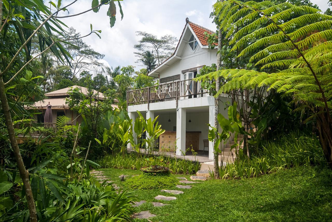 Sebatu Sanctuary Eco-resort Tegallalang  Exterior foto