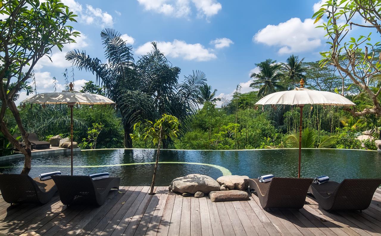 Sebatu Sanctuary Eco-resort Tegallalang  Exterior foto